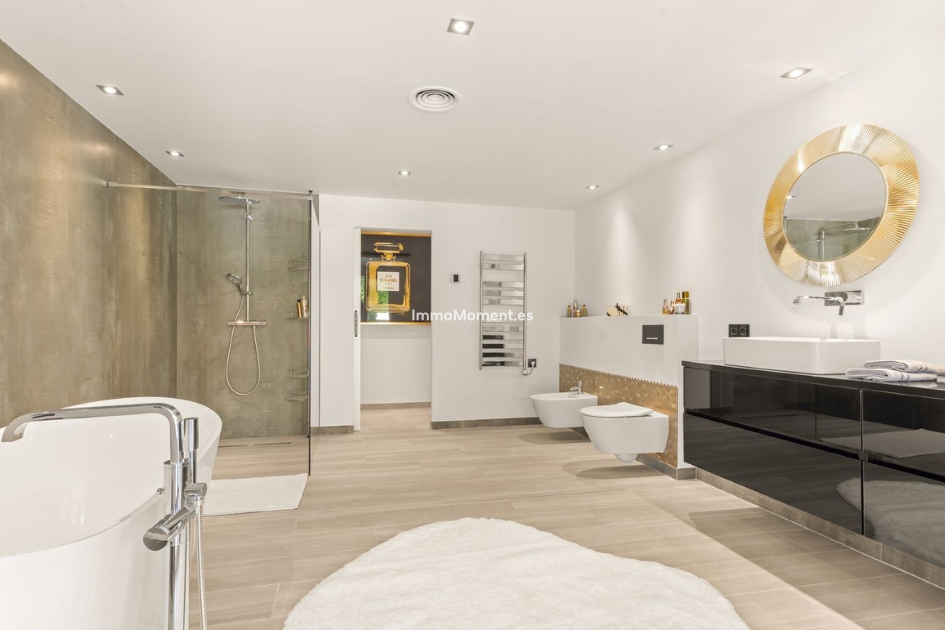 Revente - Villa individuelle - Estepona  - Atalaya