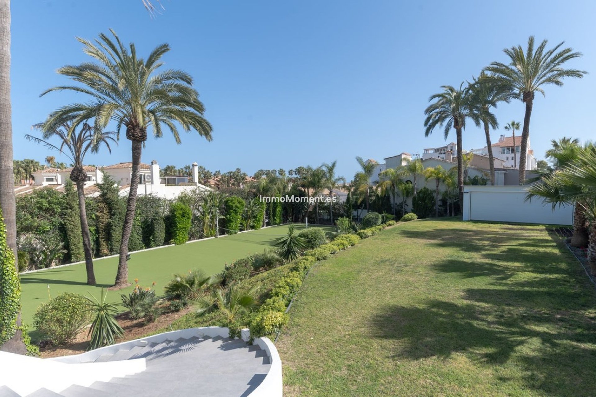 Revente - Villa individuelle - Estepona  - Atalaya