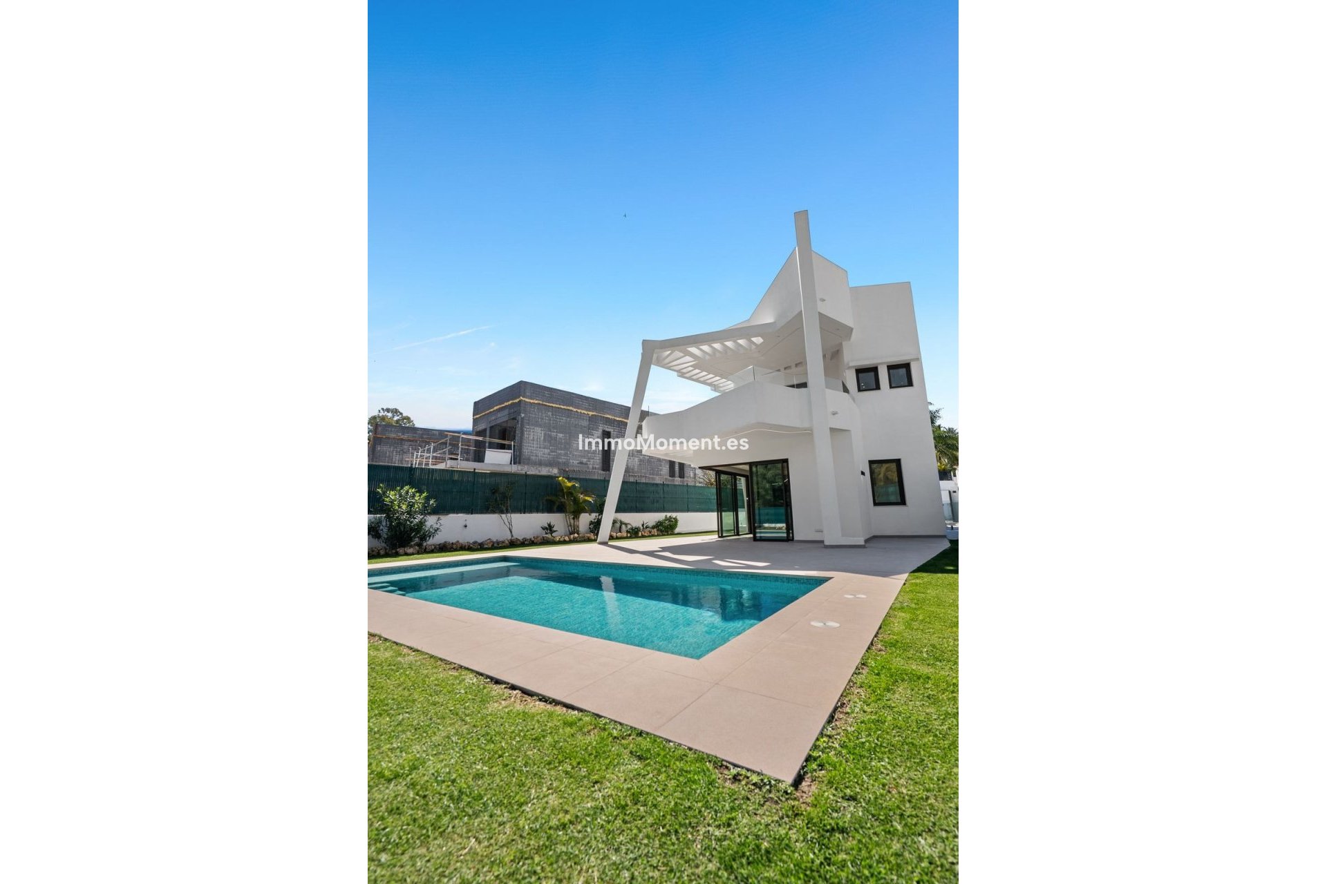 Revente - Villa individuelle - Estepona  - Atalaya