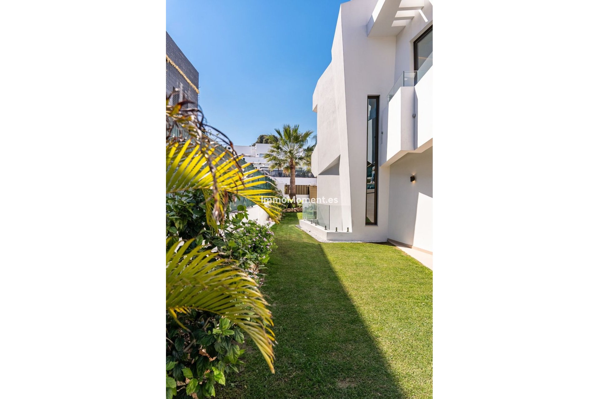 Revente - Villa individuelle - Estepona  - Atalaya