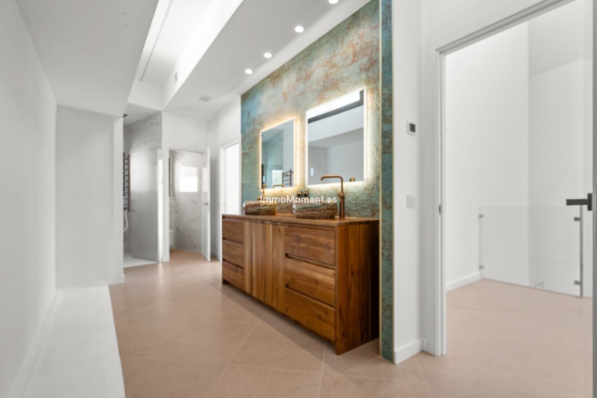 Revente - Villa individuelle - Estepona  - Atalaya