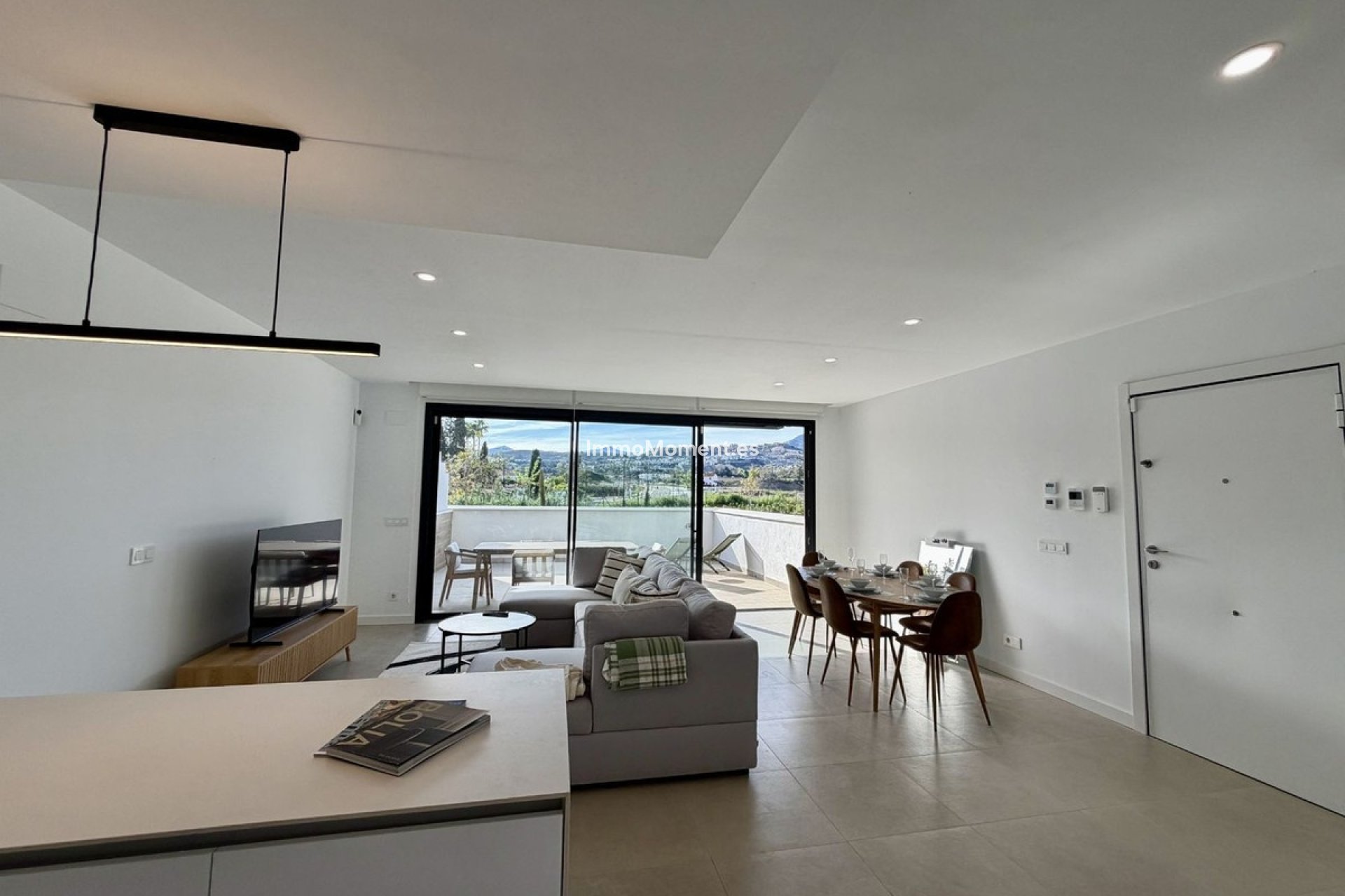 Revente - Villa individuelle - Estepona  - Atalaya