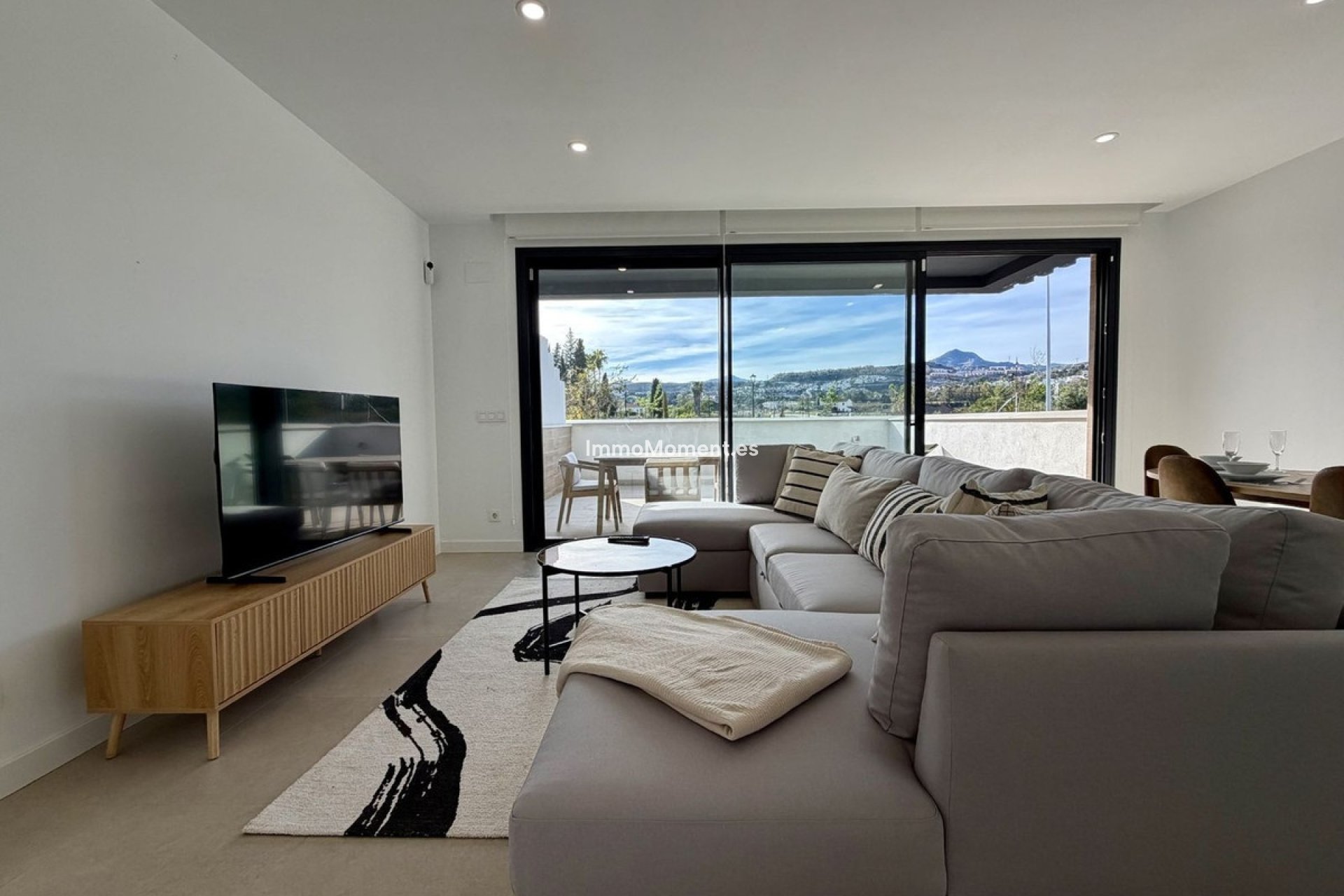 Revente - Villa individuelle - Estepona  - Atalaya