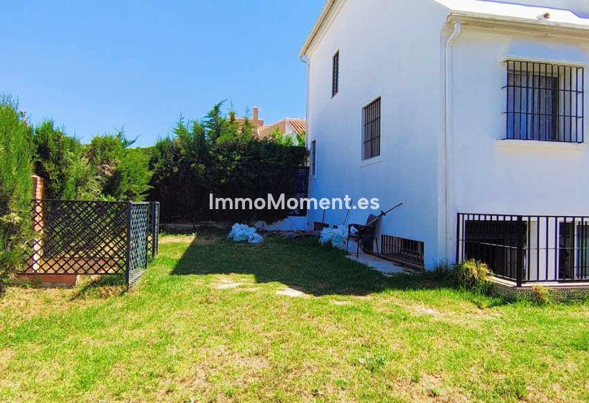 Revente - Villa individuelle - Estepona  - Atalaya