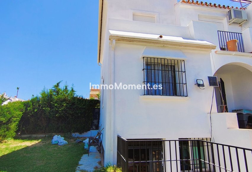 Revente - Villa individuelle - Estepona  - Atalaya