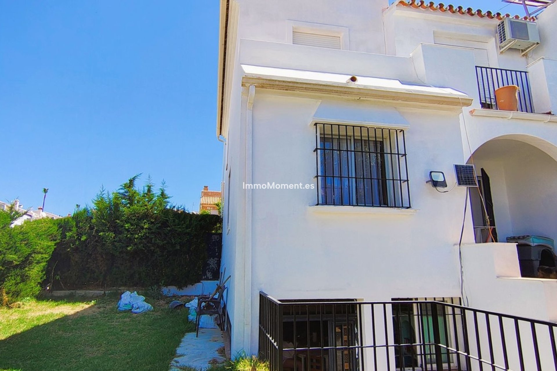 Revente - Villa individuelle - Estepona  - Atalaya