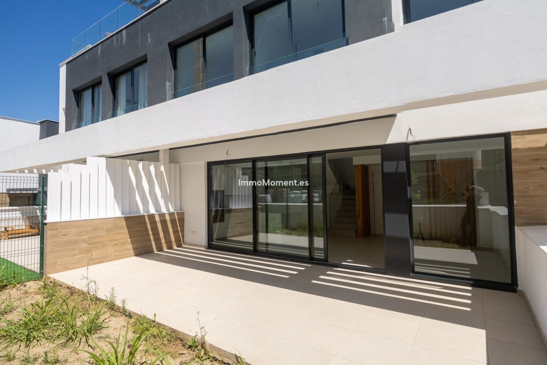 Revente - Villa individuelle - Estepona  - Atalaya