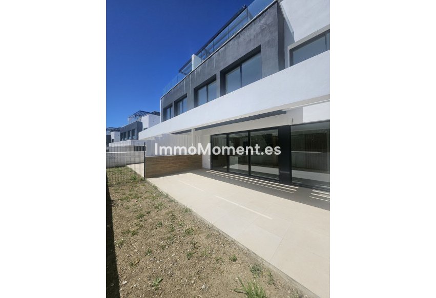 Revente - Villa individuelle - Estepona  - Atalaya
