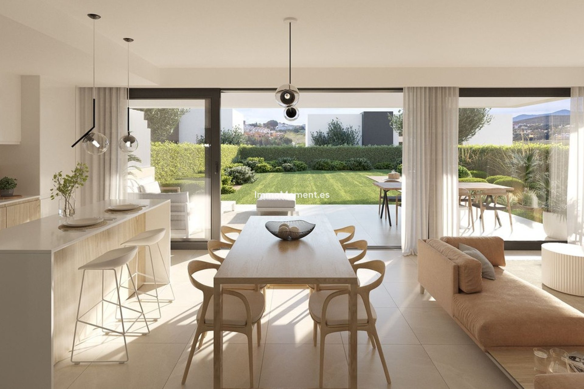 Revente - Villa individuelle - Estepona  - Atalaya