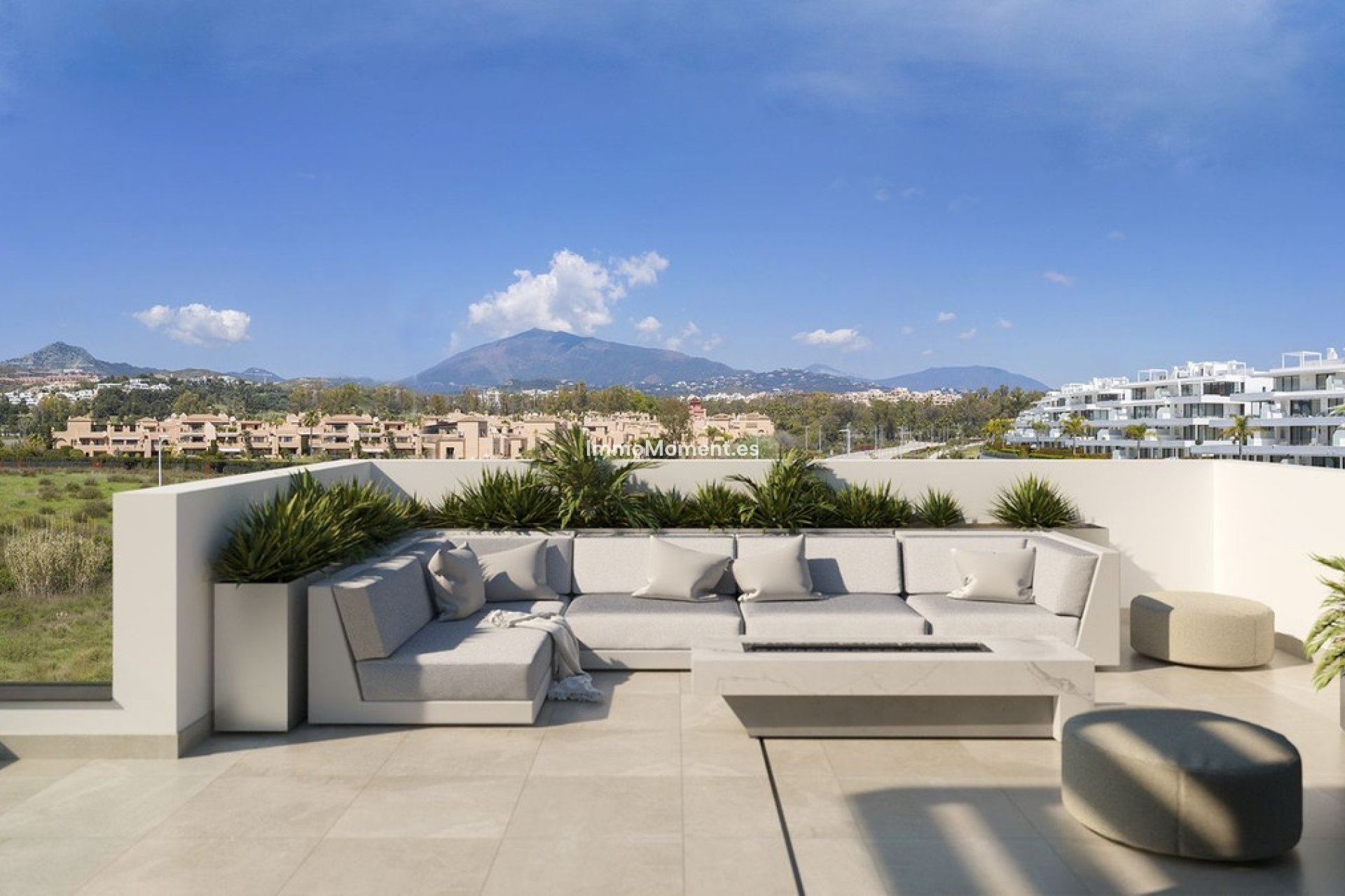 Revente - Villa individuelle - Estepona  - Atalaya
