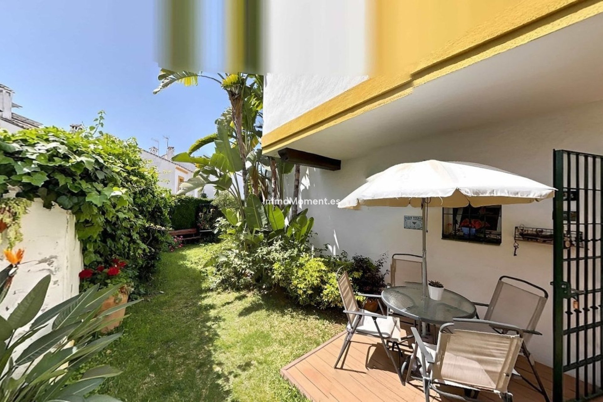 Revente - Villa individuelle - Estepona  - Atalaya