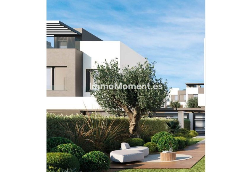 Revente - Villa individuelle - Estepona  - Atalaya