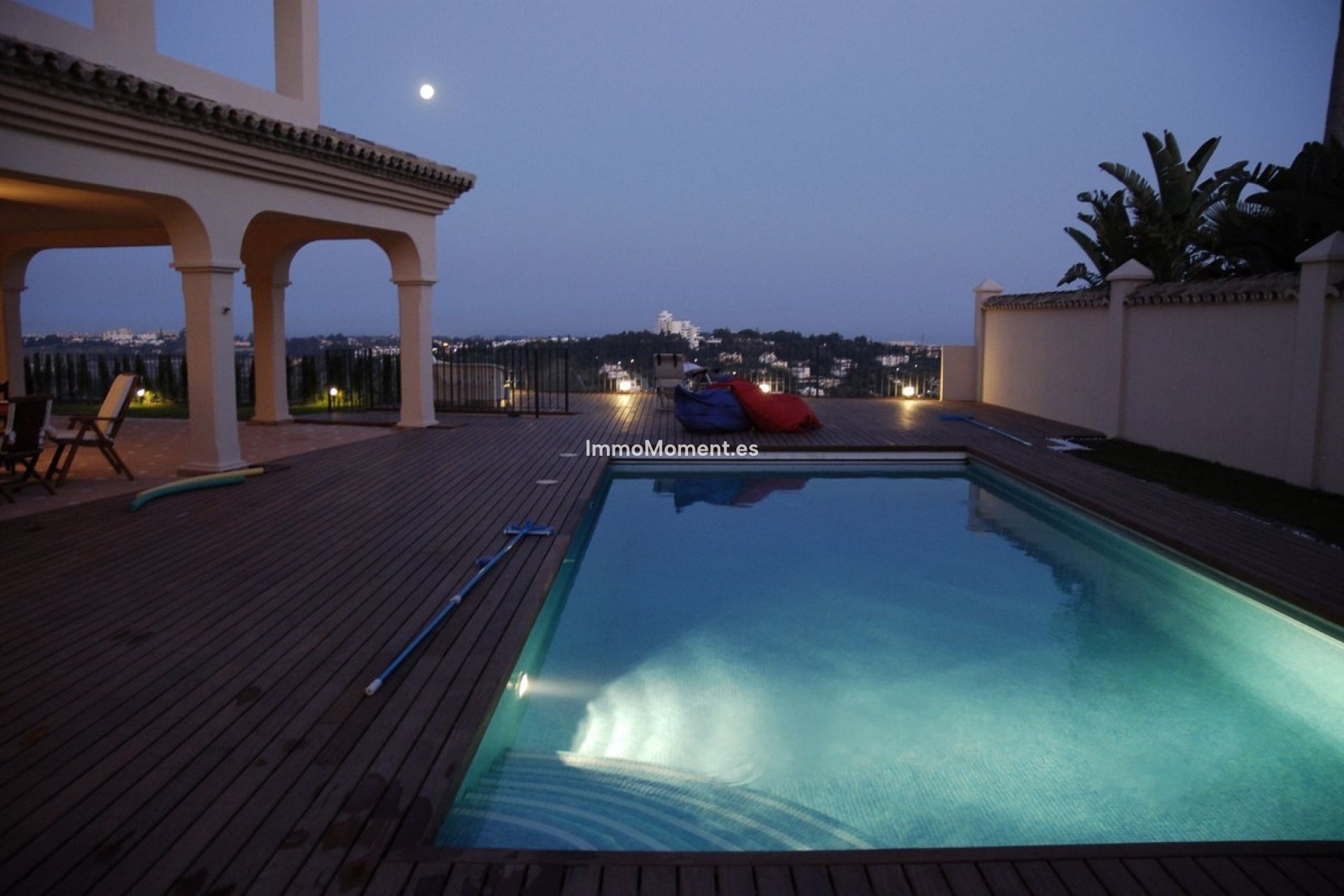 Revente - Villa individuelle - Estepona  - Atalaya