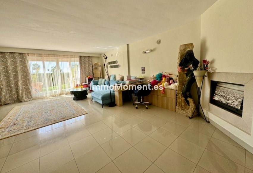 Revente - Villa individuelle - Estepona  - Atalaya