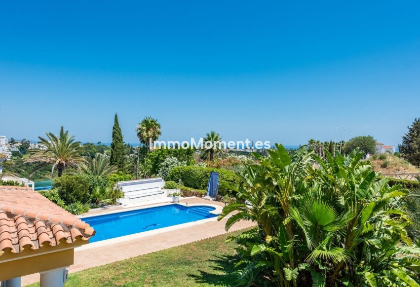 Revente - Villa individuelle - Estepona  - Atalaya