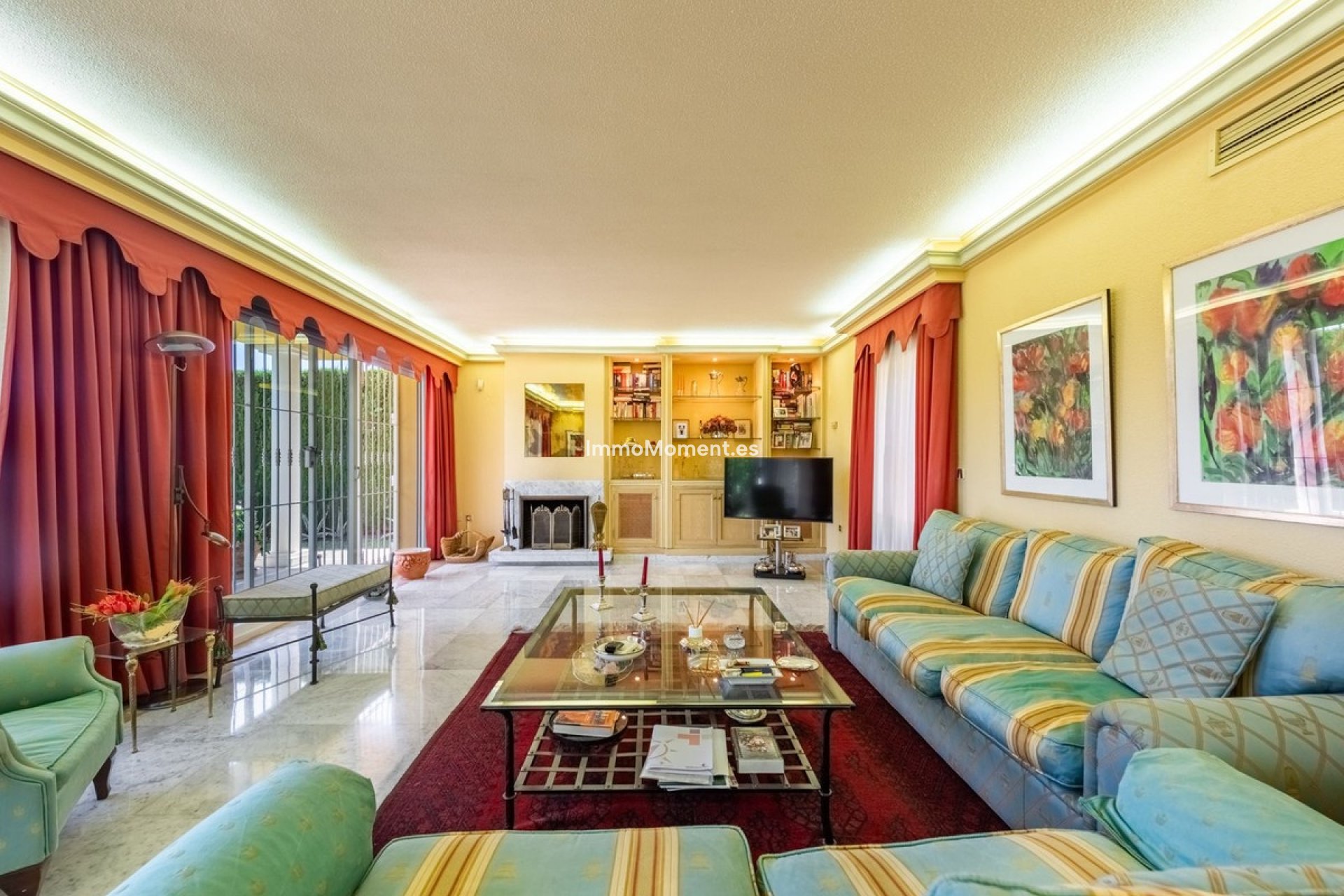 Revente - Villa individuelle - Estepona  - Atalaya