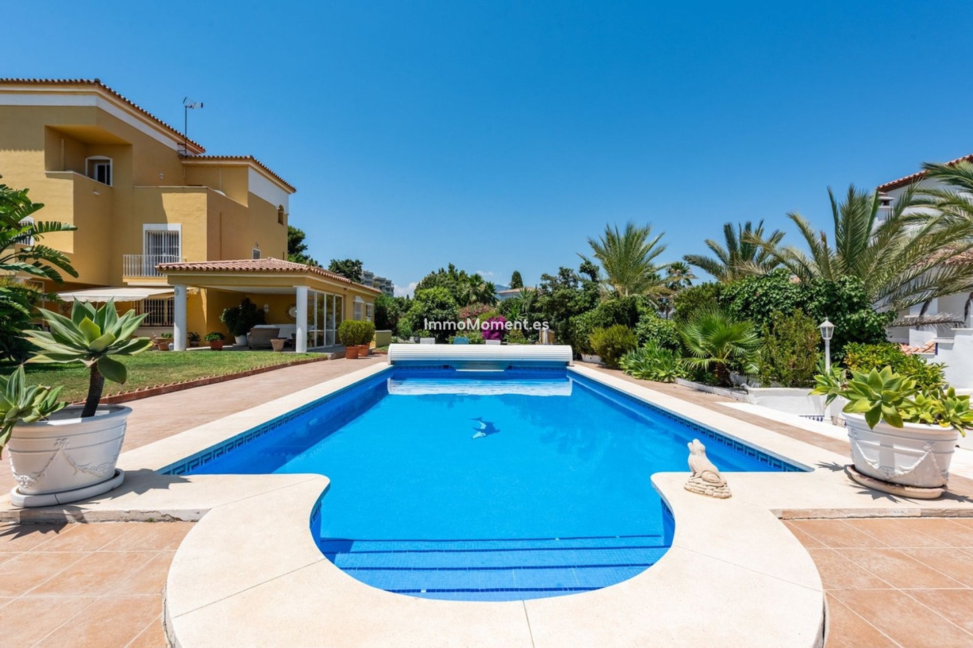 Revente - Villa individuelle - Estepona  - Atalaya