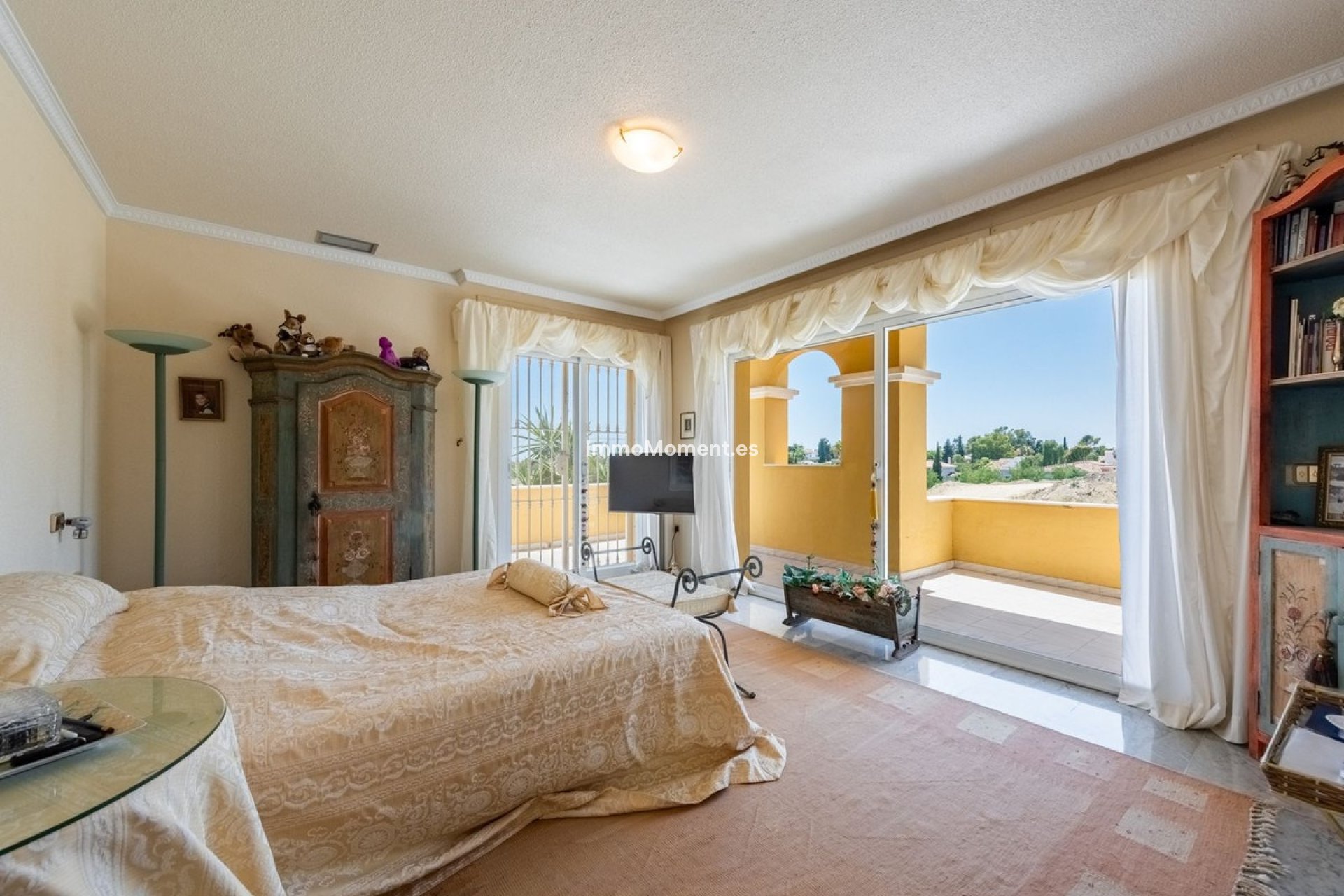Revente - Villa individuelle - Estepona  - Atalaya