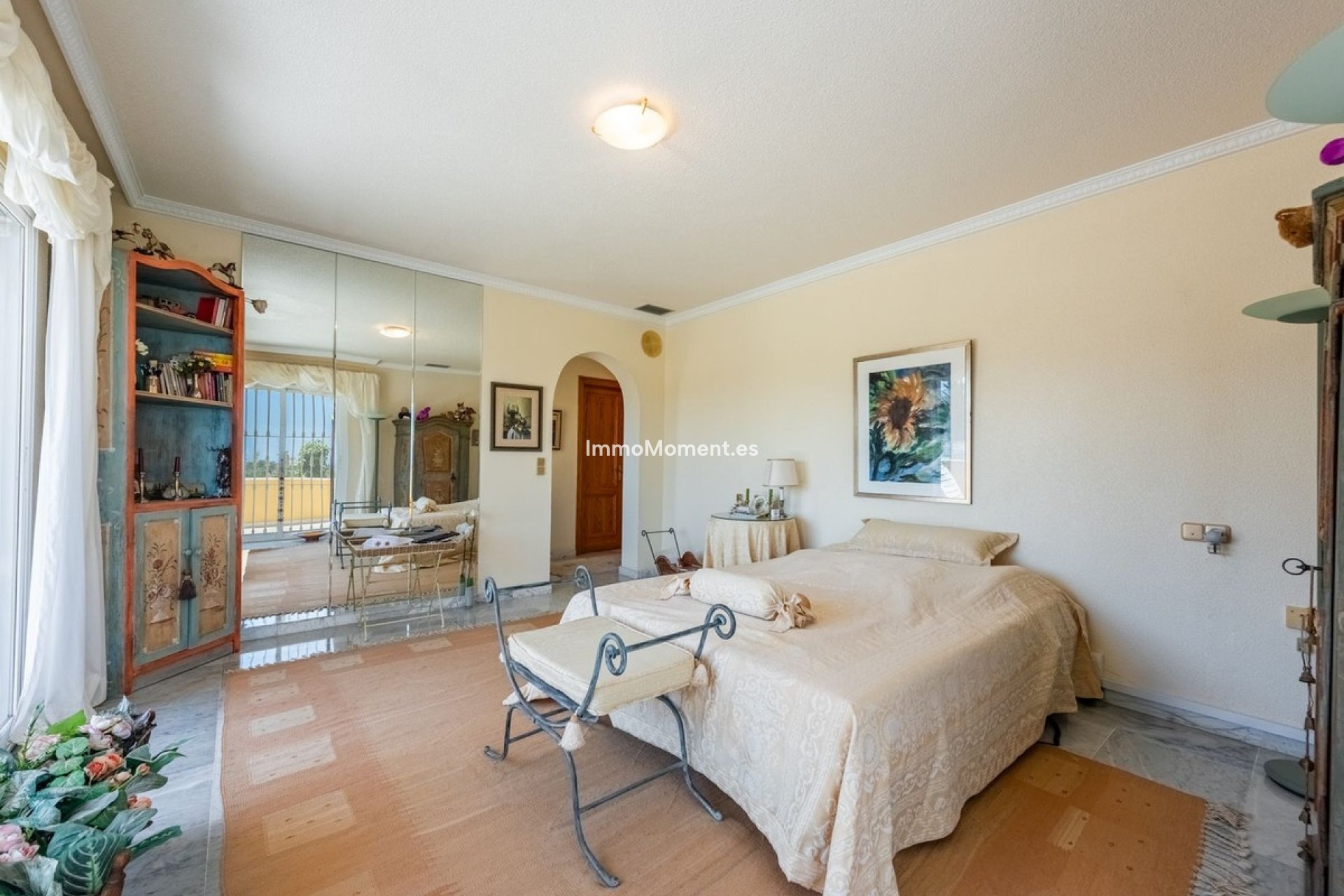 Revente - Villa individuelle - Estepona  - Atalaya