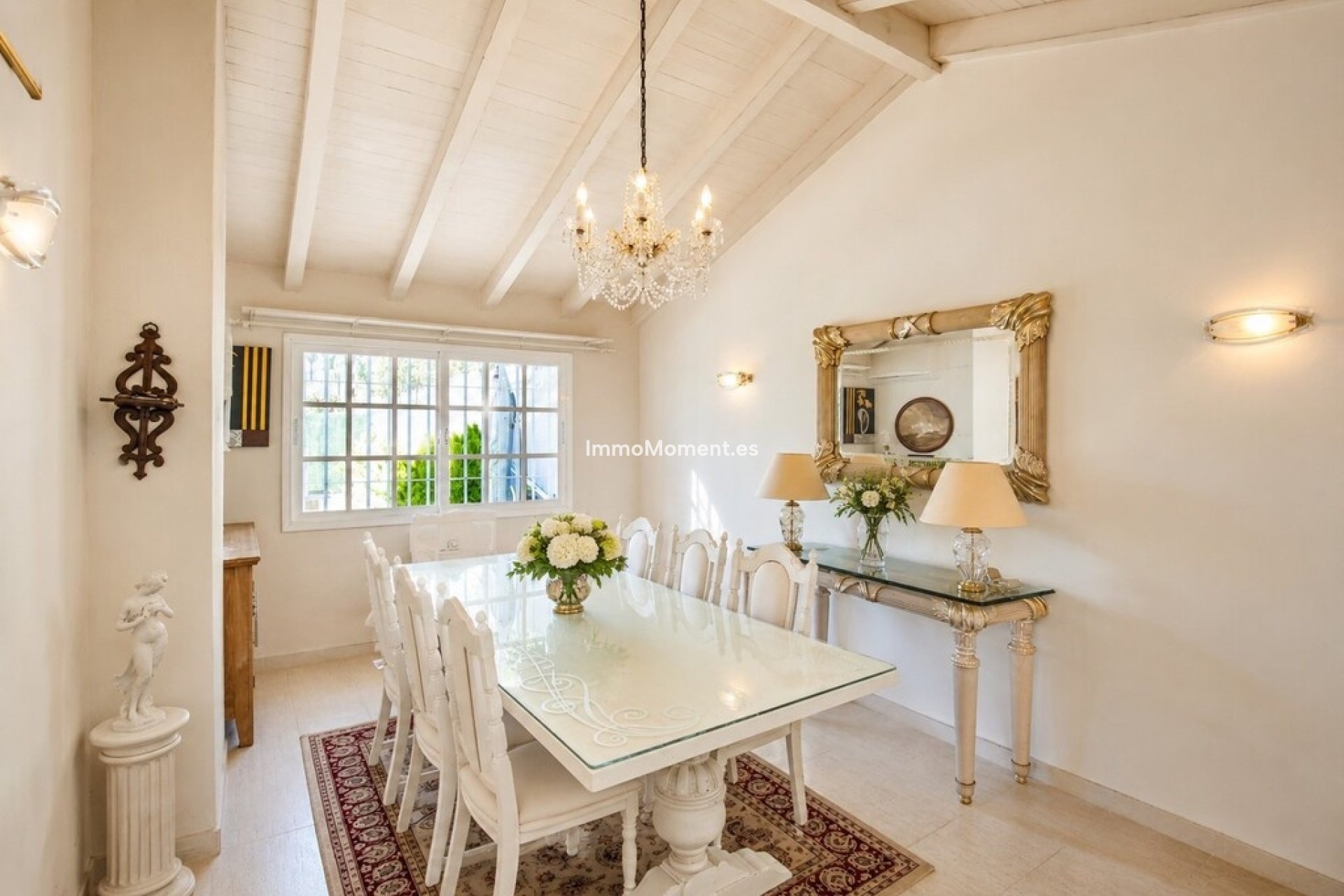 Revente - Villa individuelle - Estepona  - Atalaya