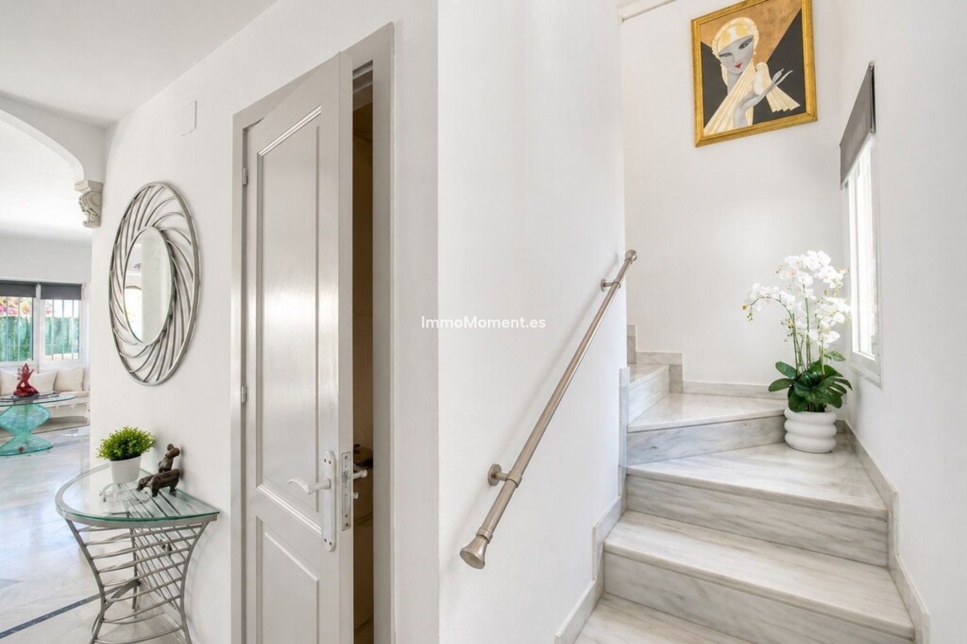 Revente - Villa individuelle - Estepona  - Atalaya