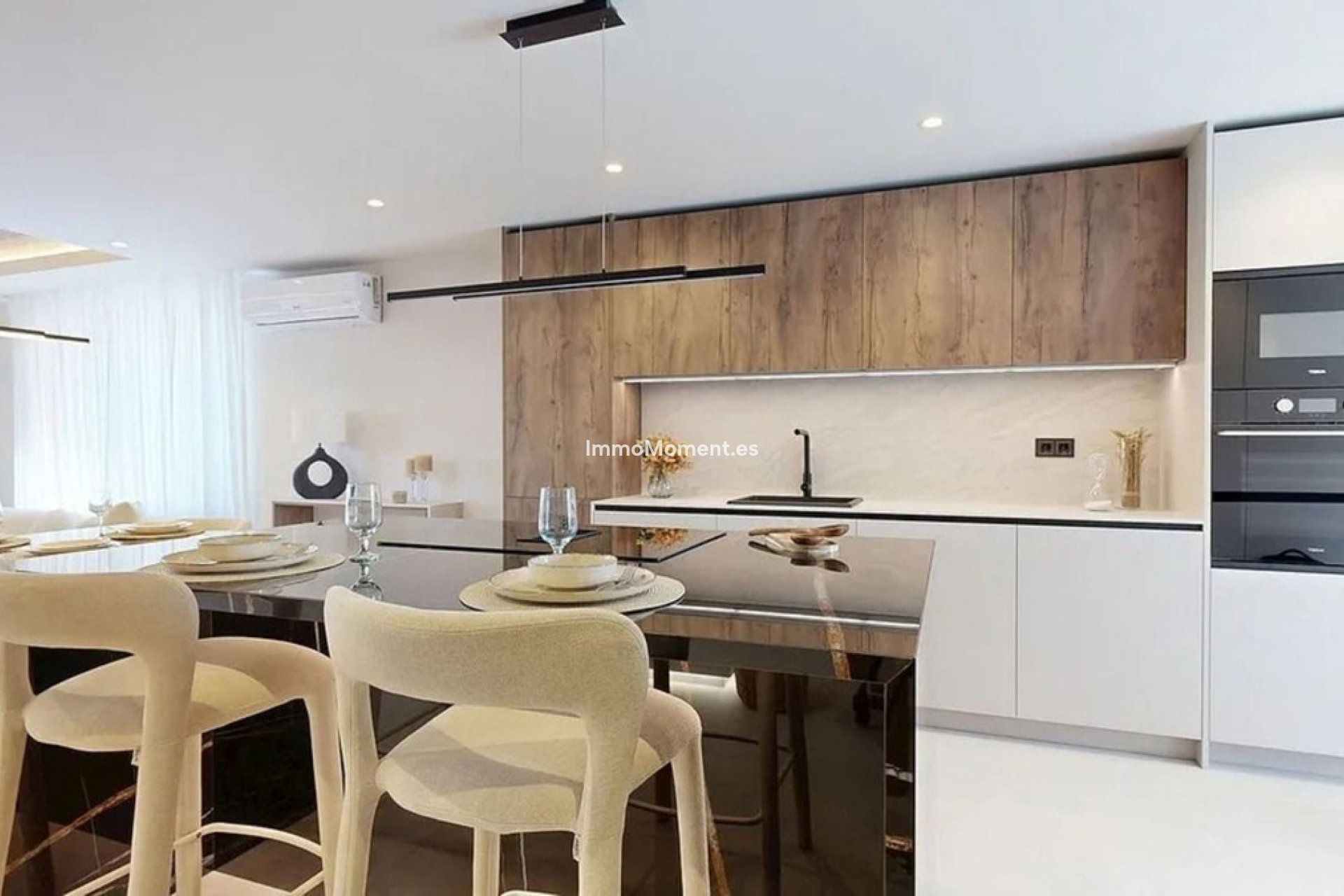 Revente - Villa individuelle - Estepona  - Atalaya