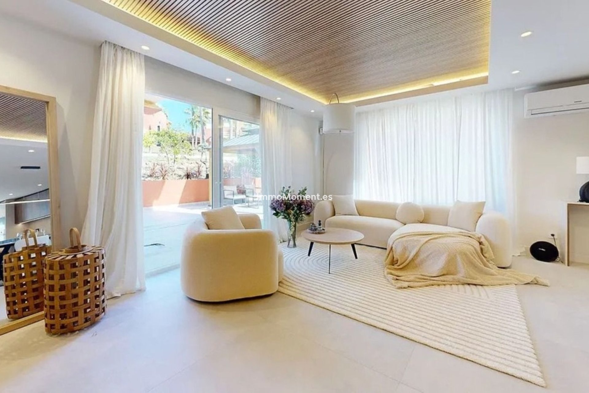 Revente - Villa individuelle - Estepona  - Atalaya
