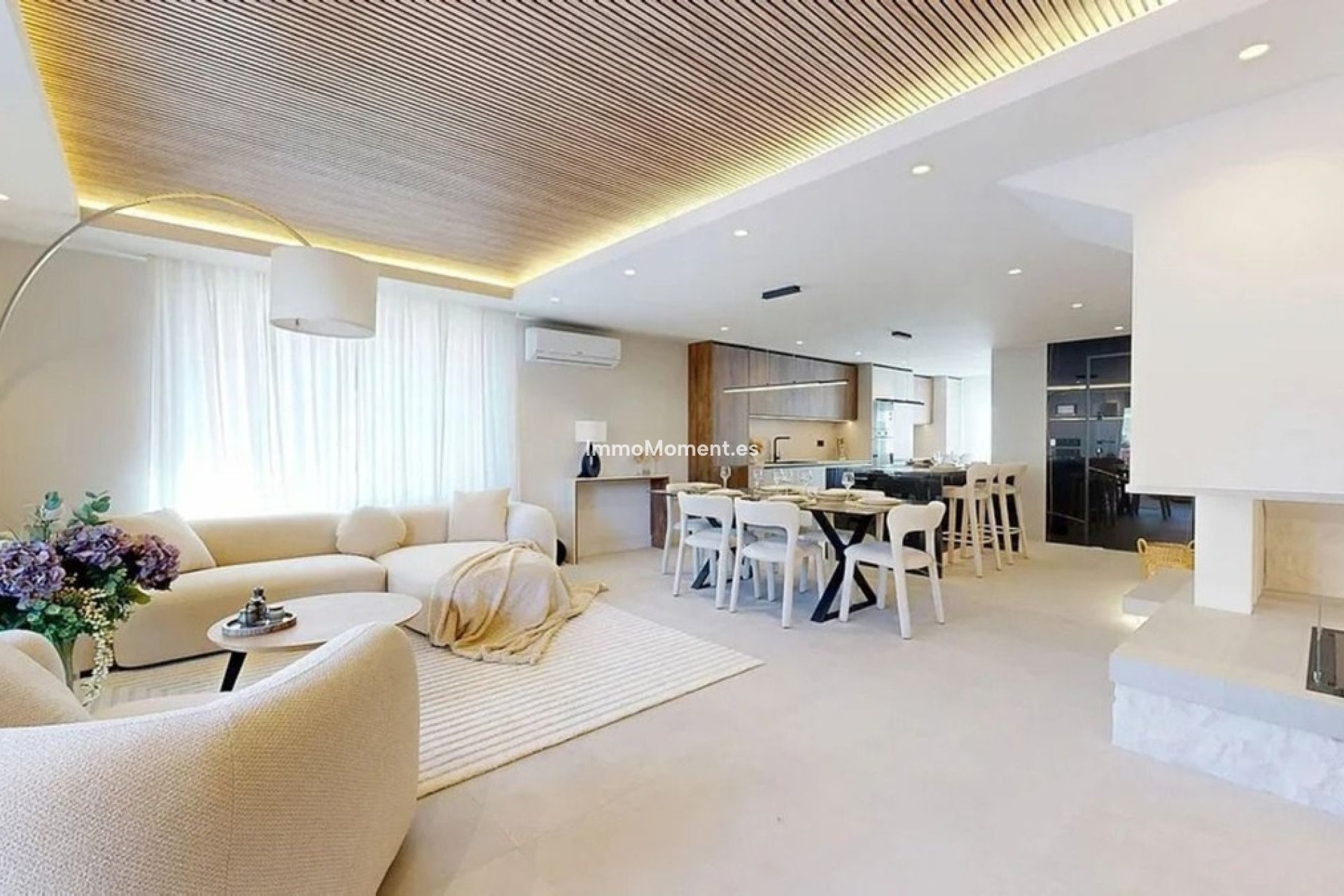 Revente - Villa individuelle - Estepona  - Atalaya
