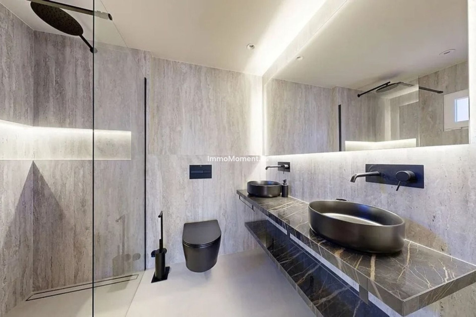 Revente - Villa individuelle - Estepona  - Atalaya