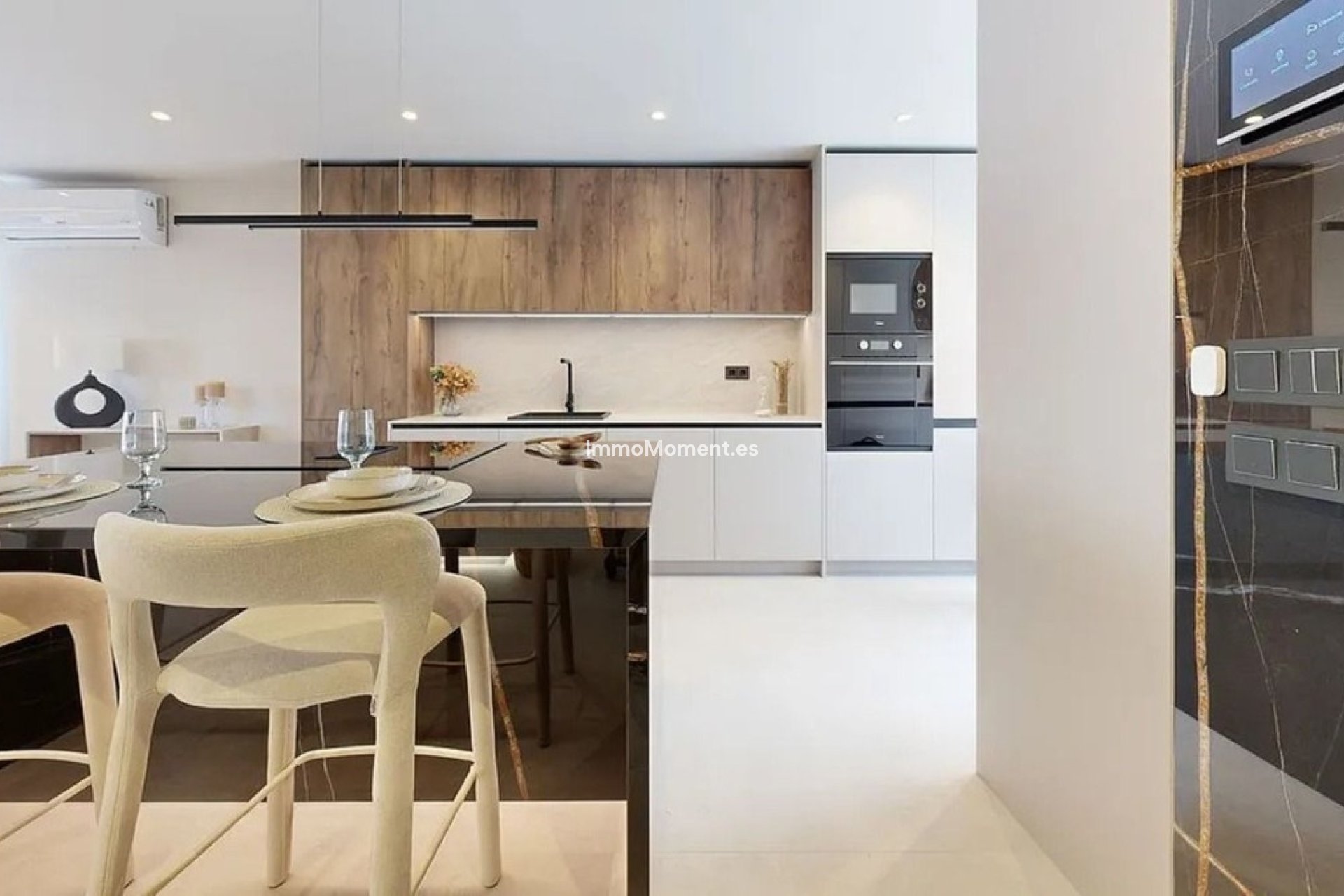 Revente - Villa individuelle - Estepona  - Atalaya