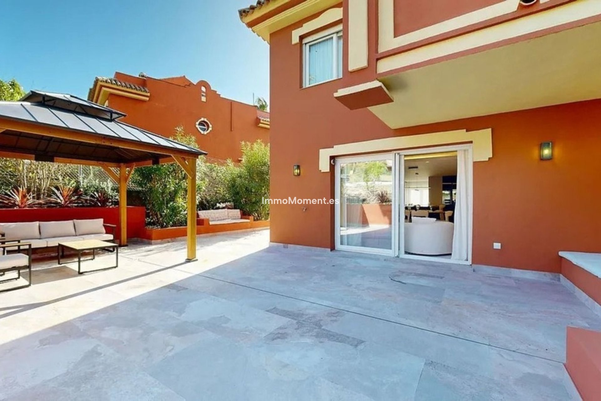 Revente - Villa individuelle - Estepona  - Atalaya