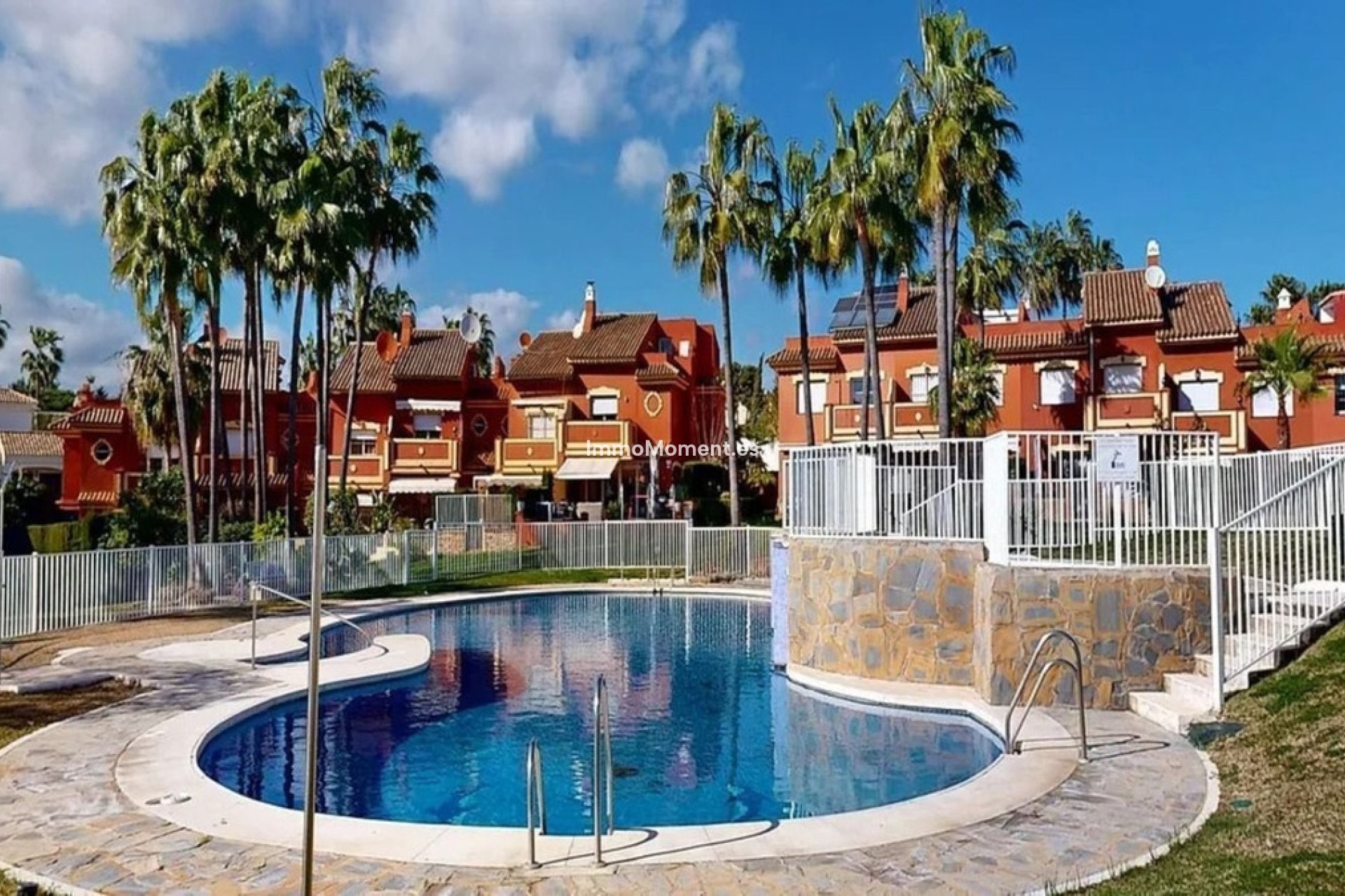 Revente - Villa individuelle - Estepona  - Atalaya