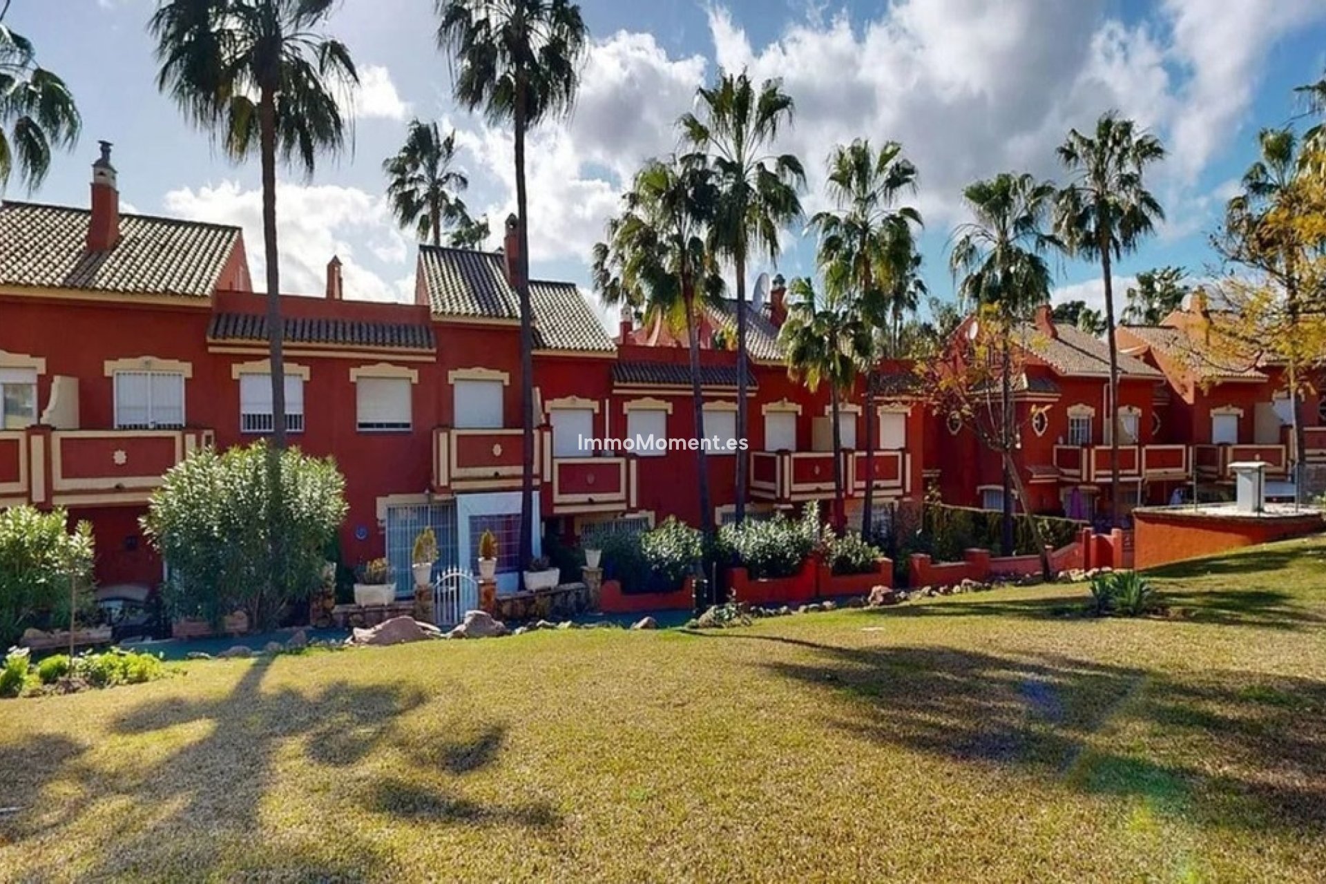 Revente - Villa individuelle - Estepona  - Atalaya