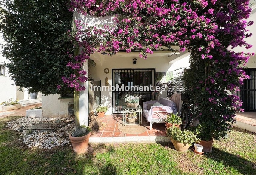 Revente - Villa individuelle - Estepona  - Bel Air
