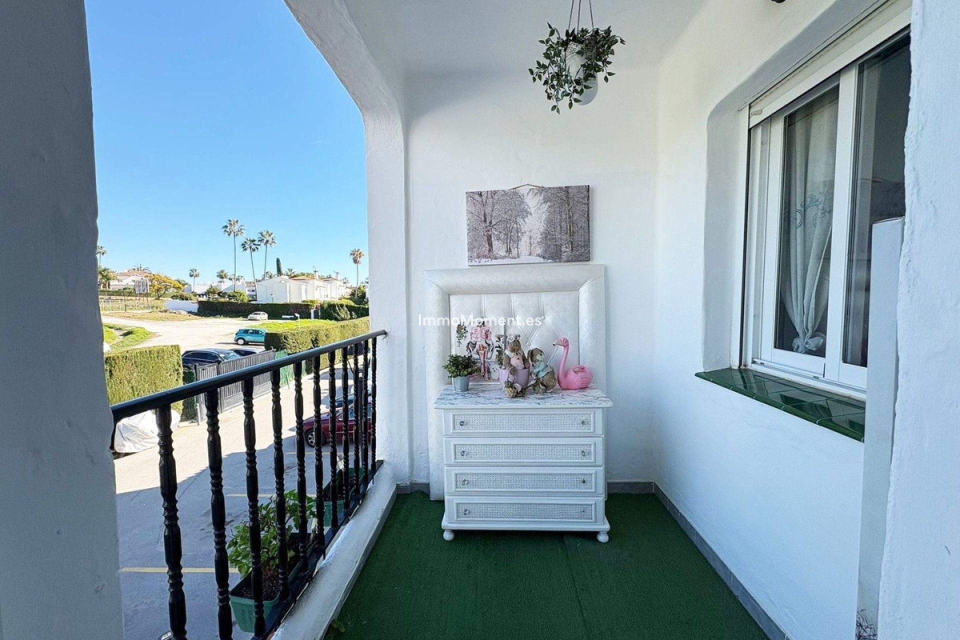 Revente - Villa individuelle - Estepona  - Bel Air
