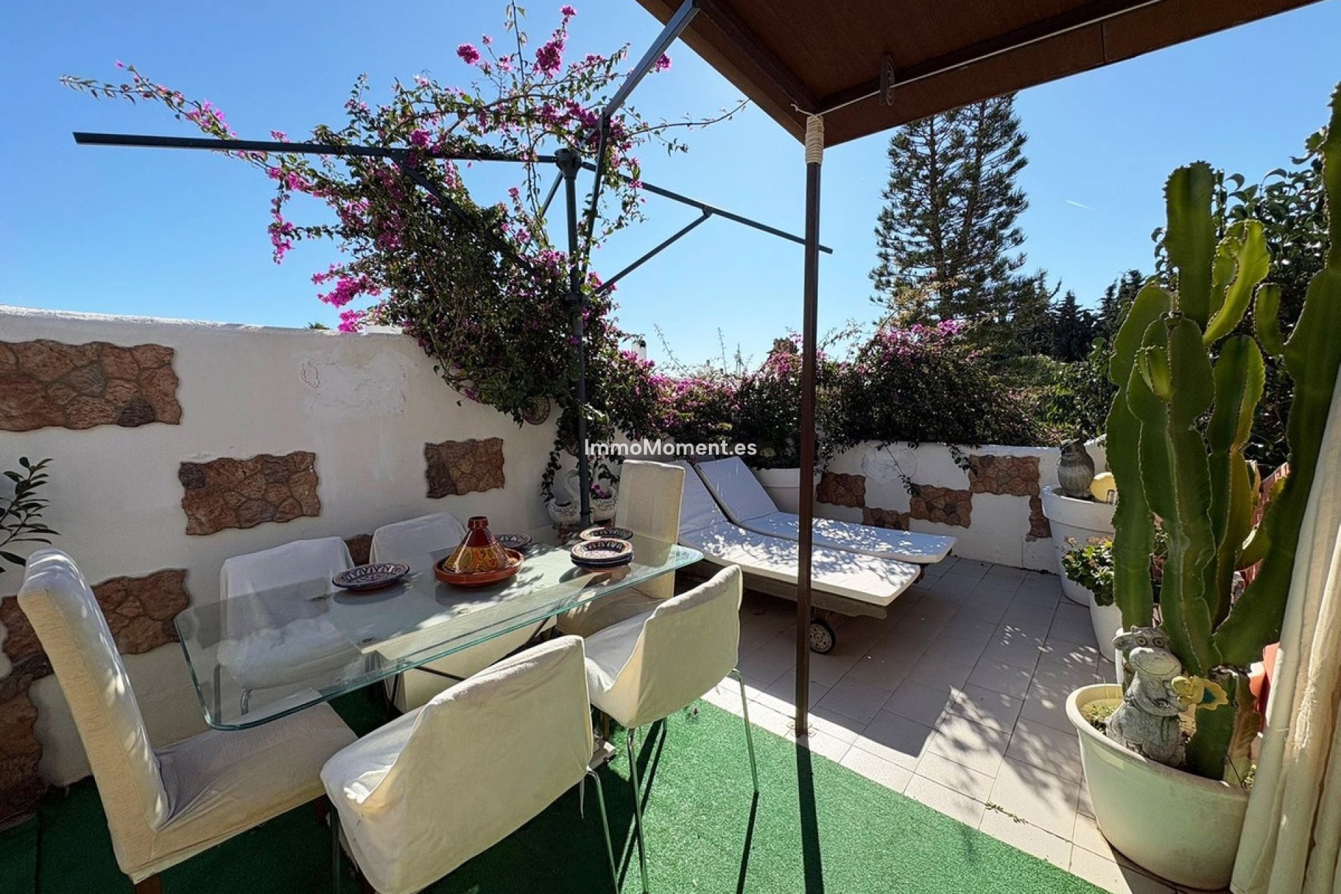 Revente - Villa individuelle - Estepona  - Bel Air