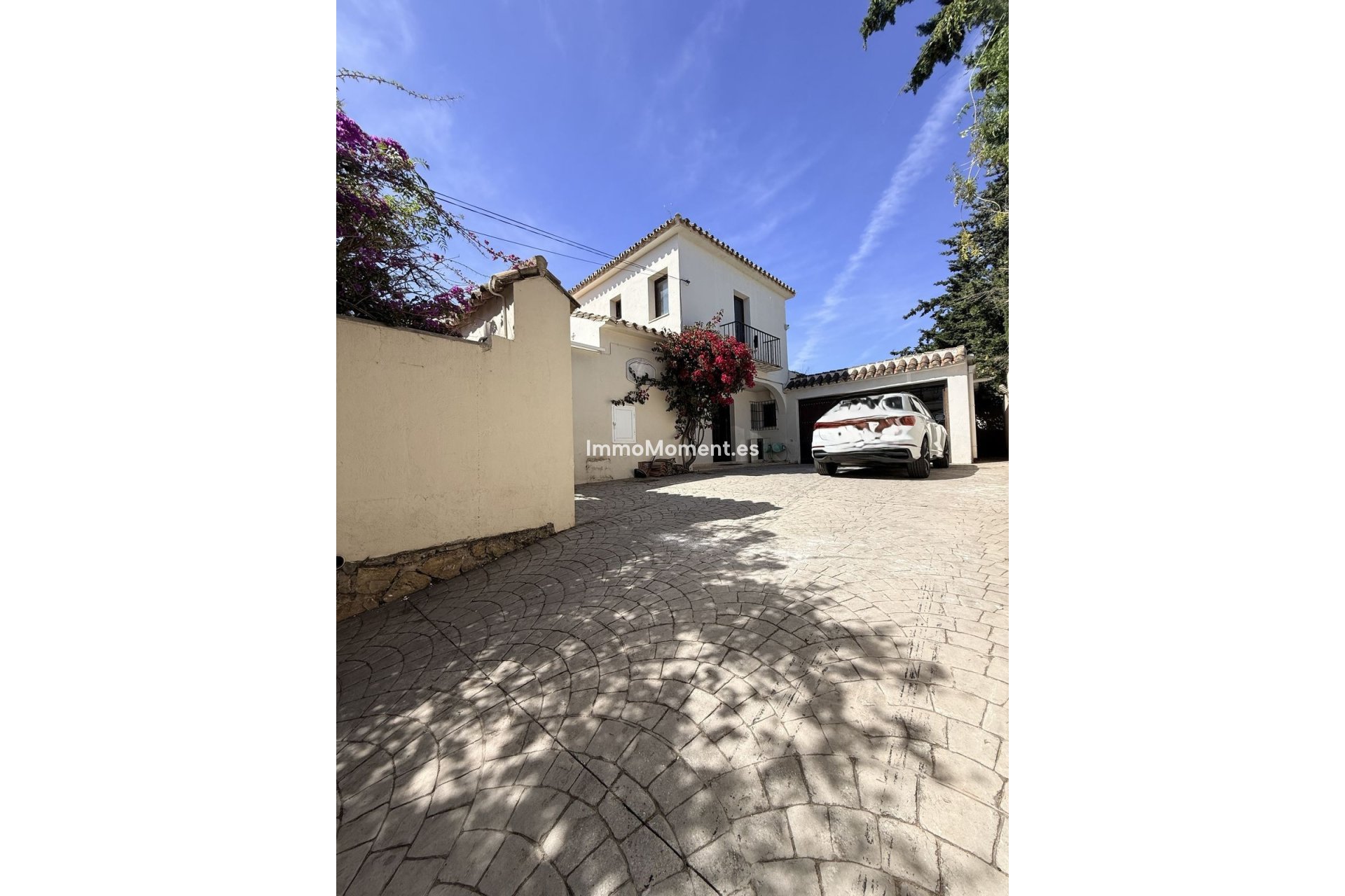 Revente - Villa individuelle - Estepona  - Bel Air