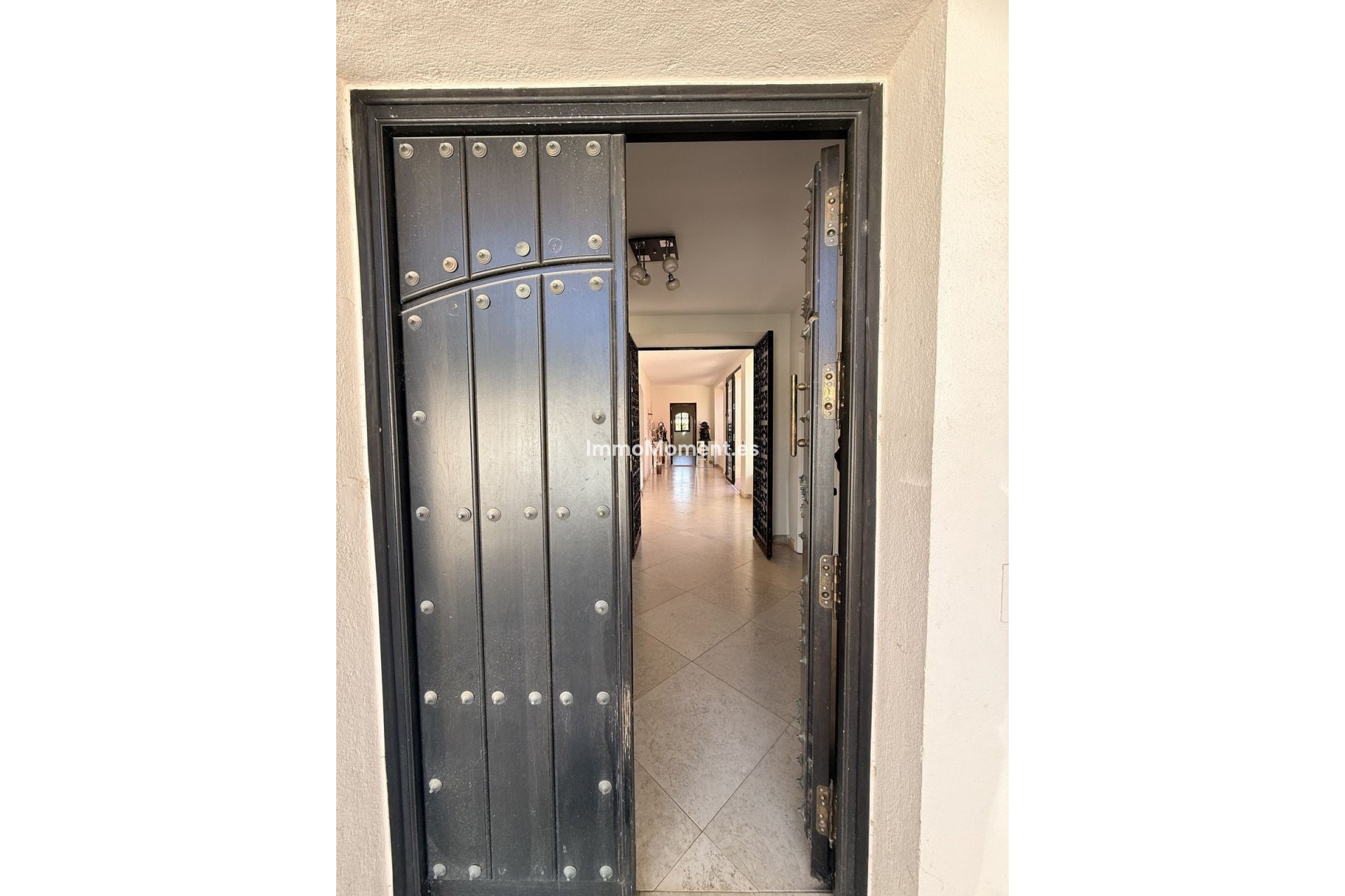 Revente - Villa individuelle - Estepona  - Bel Air