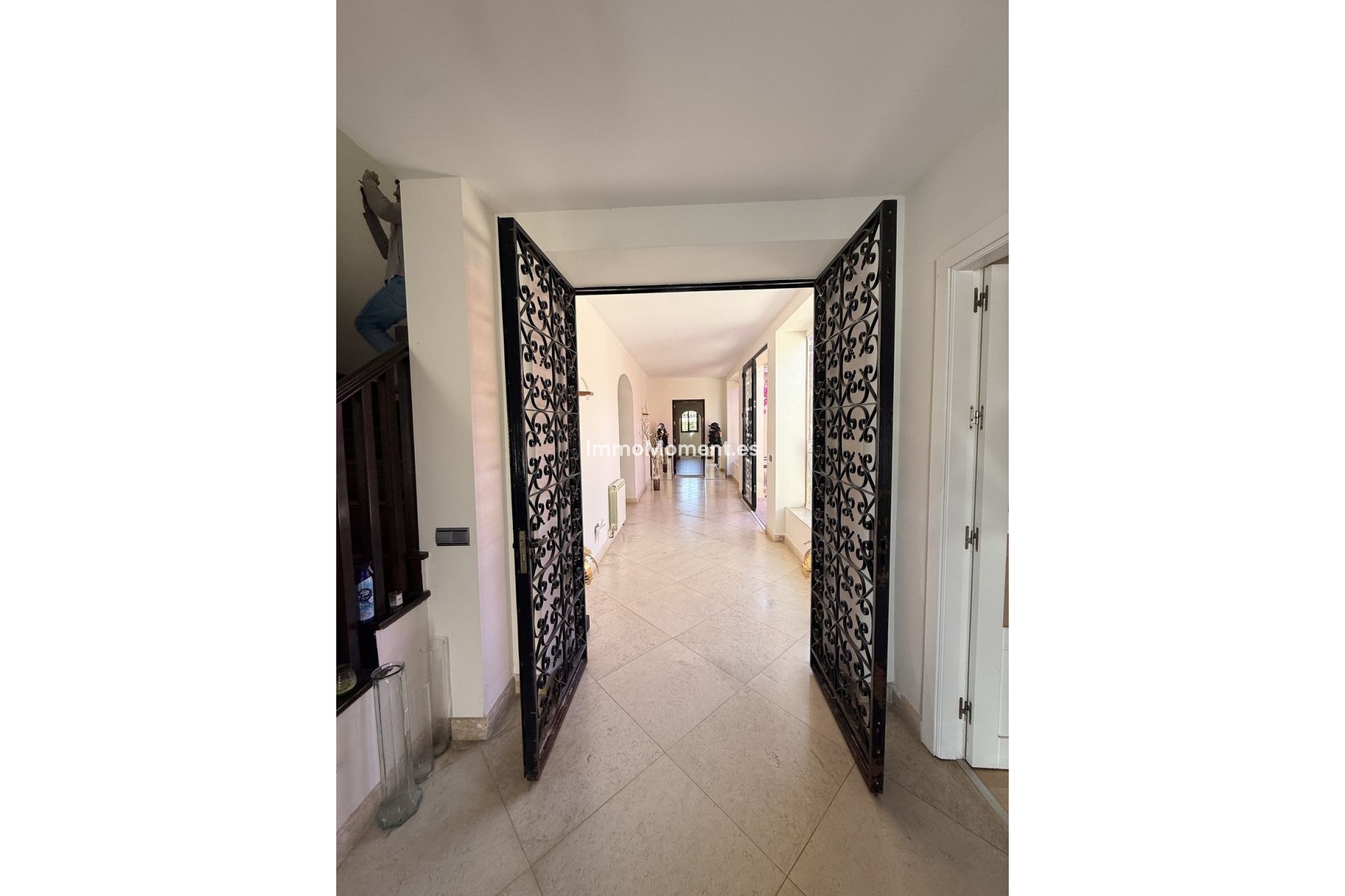 Revente - Villa individuelle - Estepona  - Bel Air