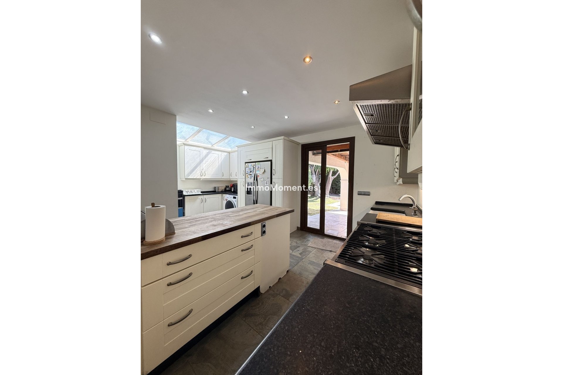 Revente - Villa individuelle - Estepona  - Bel Air