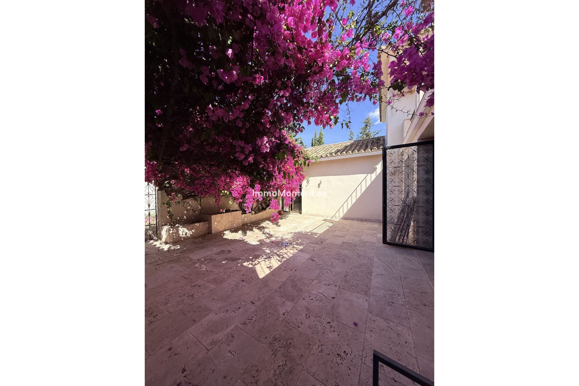 Revente - Villa individuelle - Estepona  - Bel Air