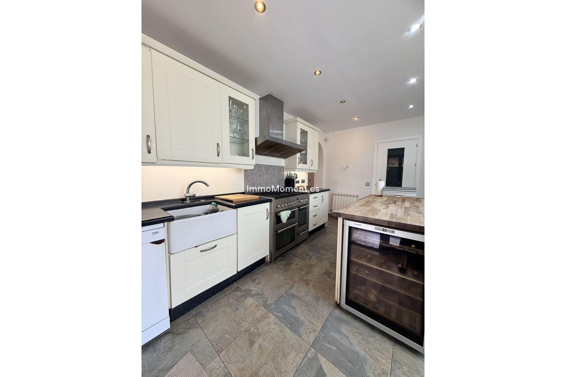 Revente - Villa individuelle - Estepona  - Bel Air