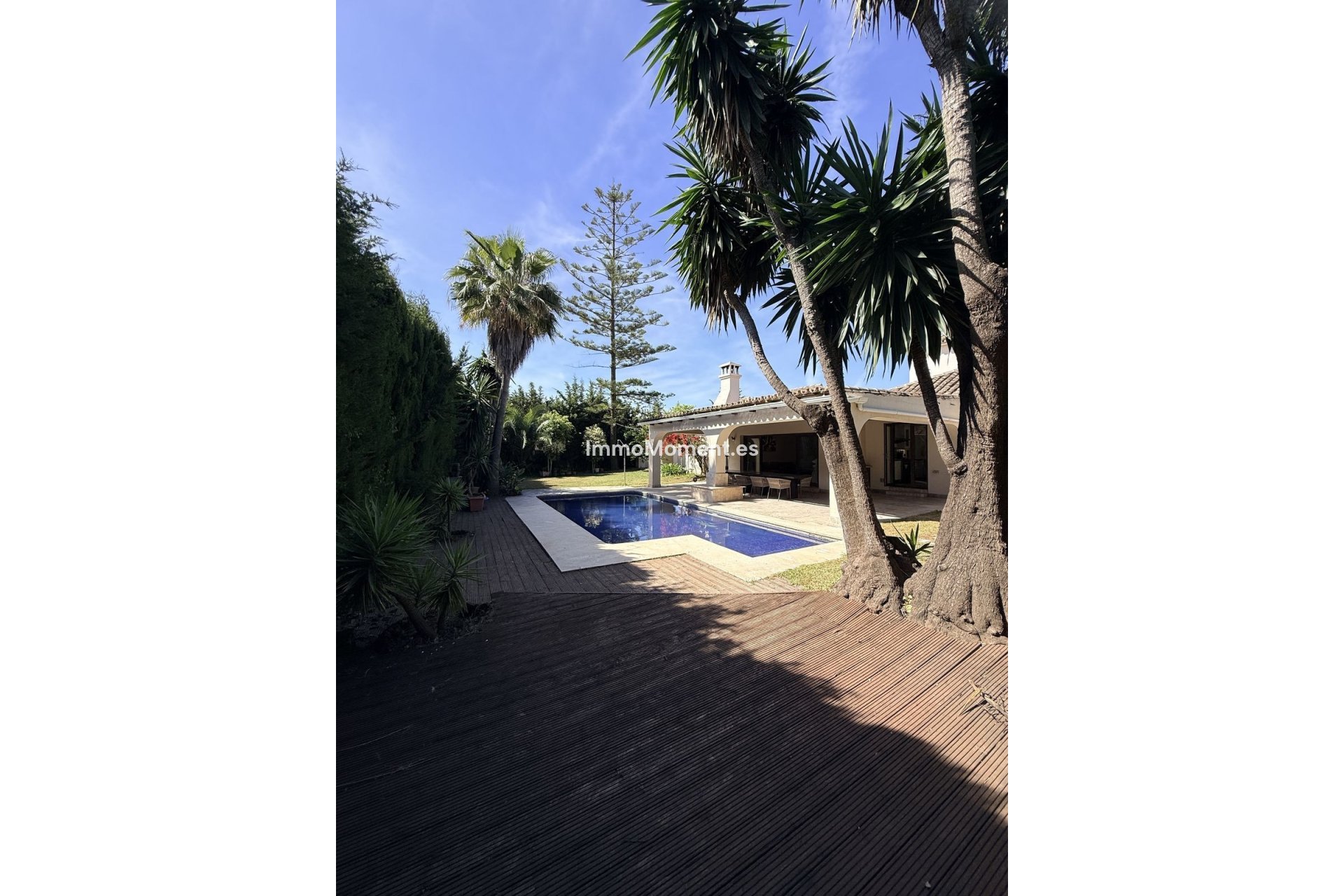 Revente - Villa individuelle - Estepona  - Bel Air
