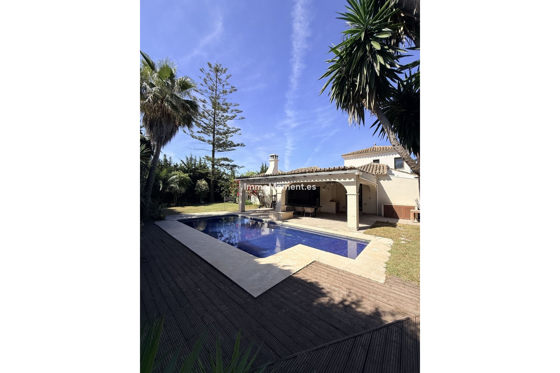 Revente - Villa individuelle - Estepona  - Bel Air