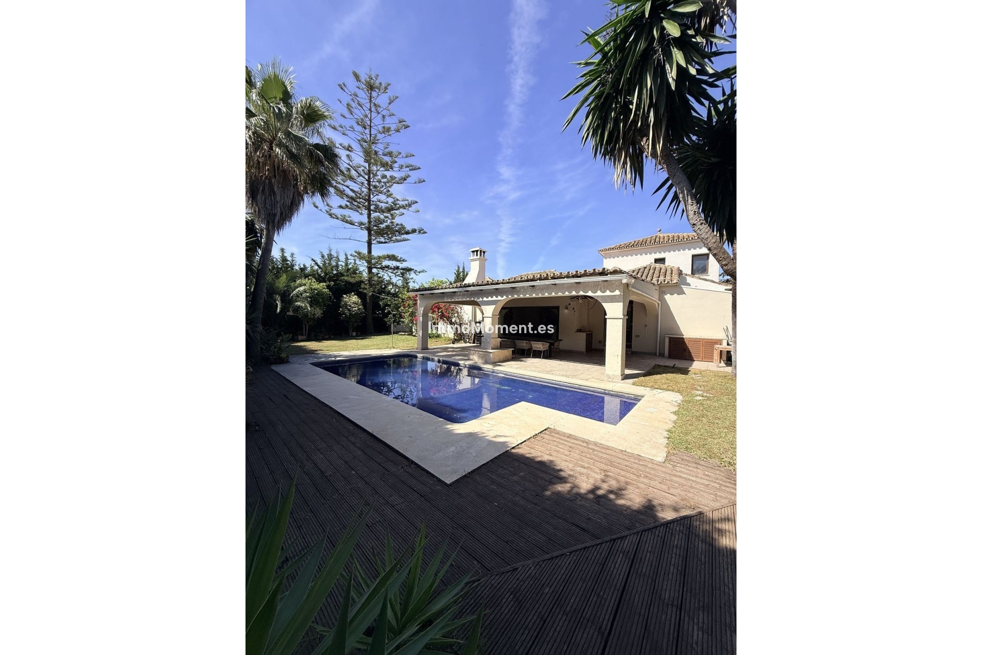 Revente - Villa individuelle - Estepona  - Bel Air