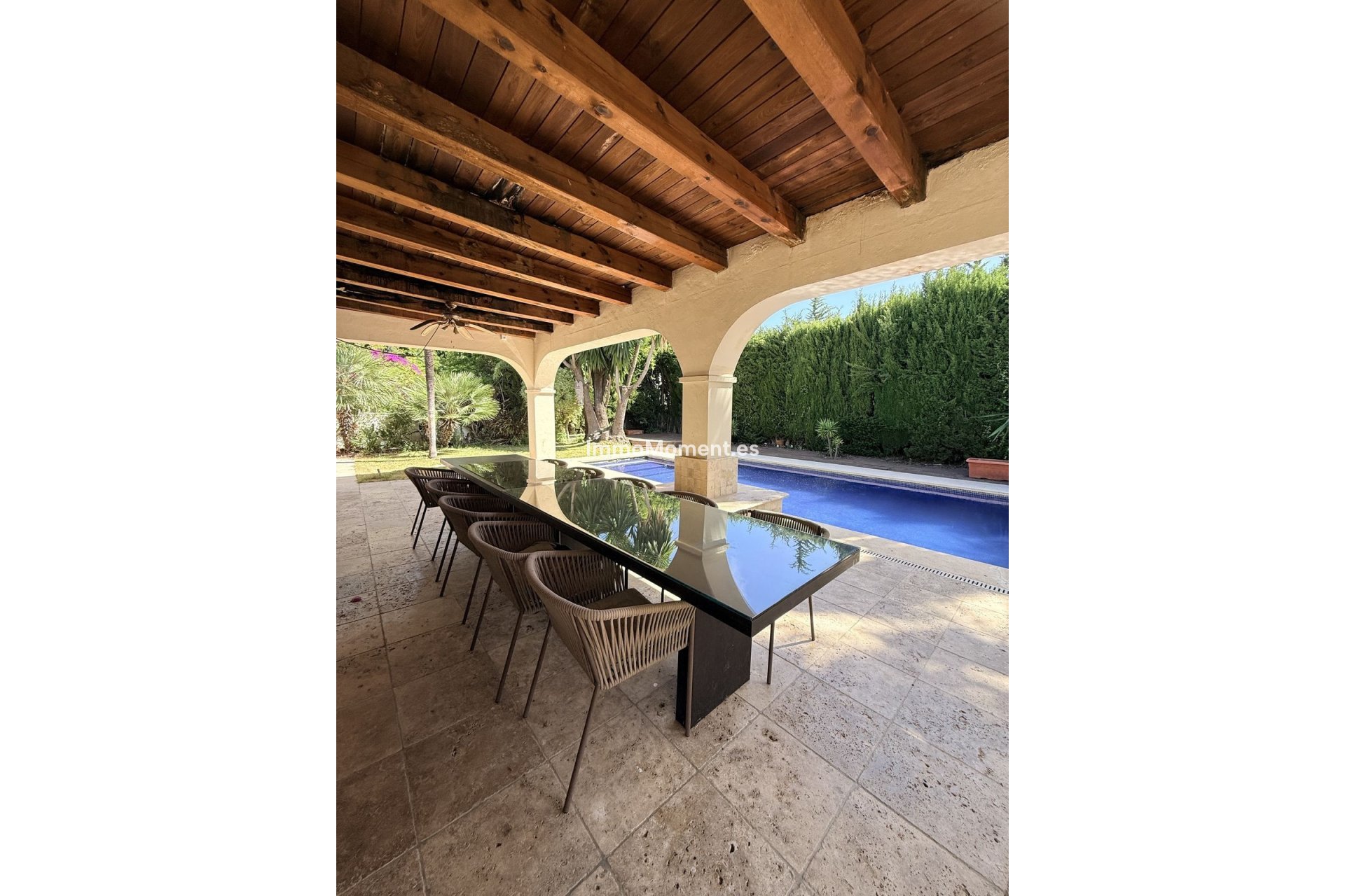 Revente - Villa individuelle - Estepona  - Bel Air