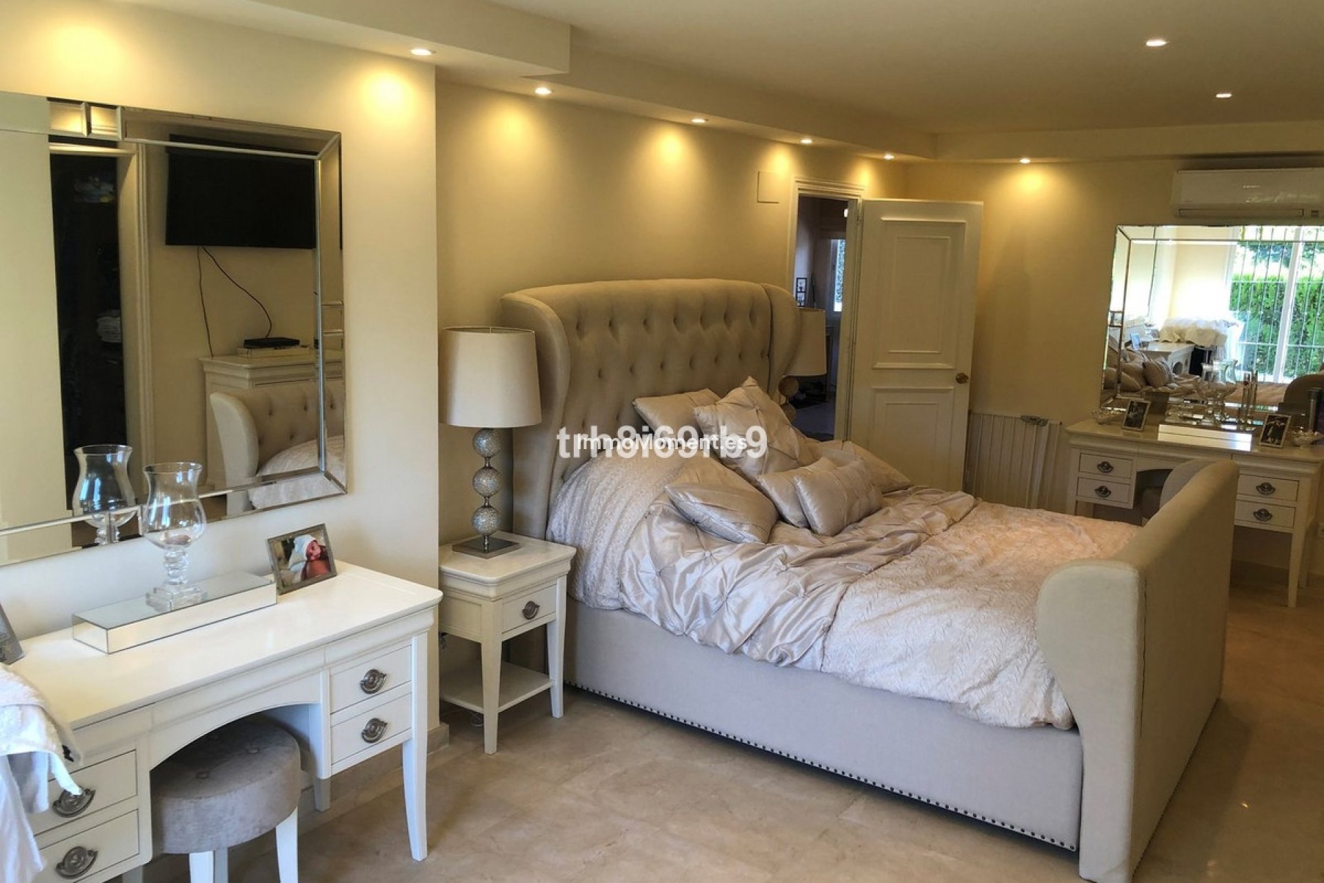 Revente - Villa individuelle - Estepona  - Benamara