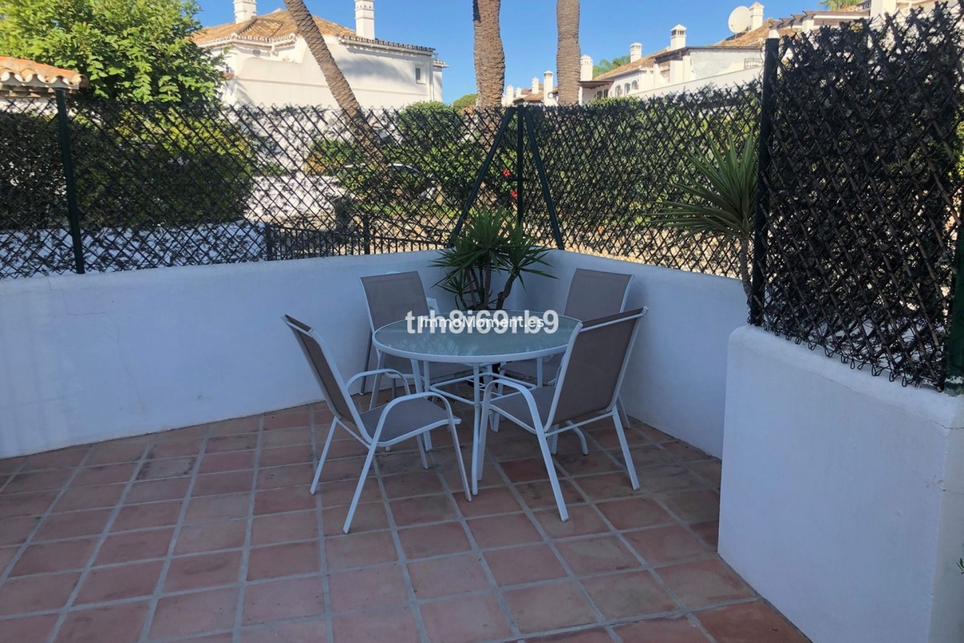 Revente - Villa individuelle - Estepona  - Benamara