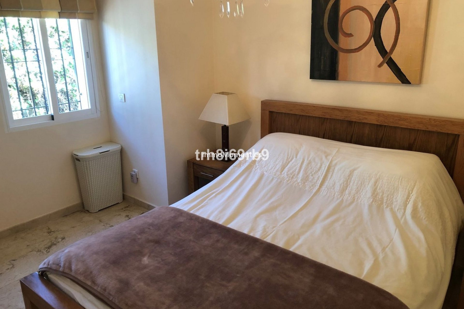 Revente - Villa individuelle - Estepona  - Benamara