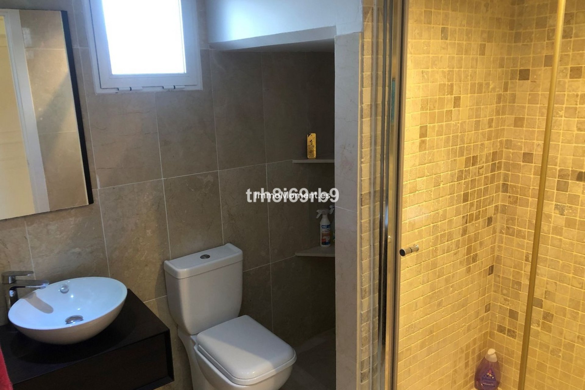 Revente - Villa individuelle - Estepona  - Benamara